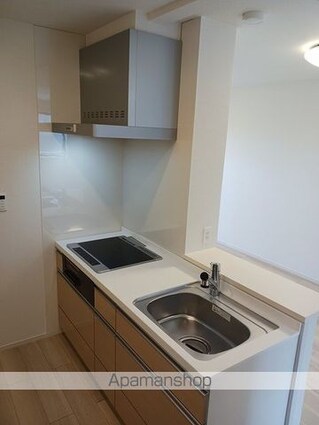 メゾン　アールエスピー[2LDK/59.58m2]のキッチン