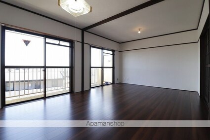 東ノ岡マンション[2DK/50.6m2]の内装5