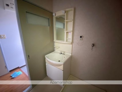 三好マンション[1LDK/44.46m2]の洗面所