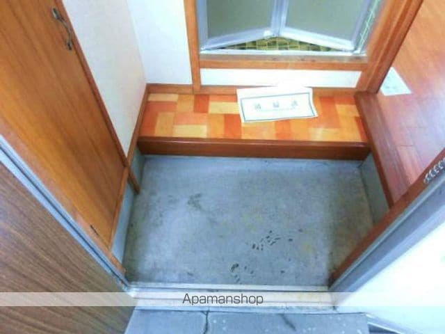 天與六八の内装写真