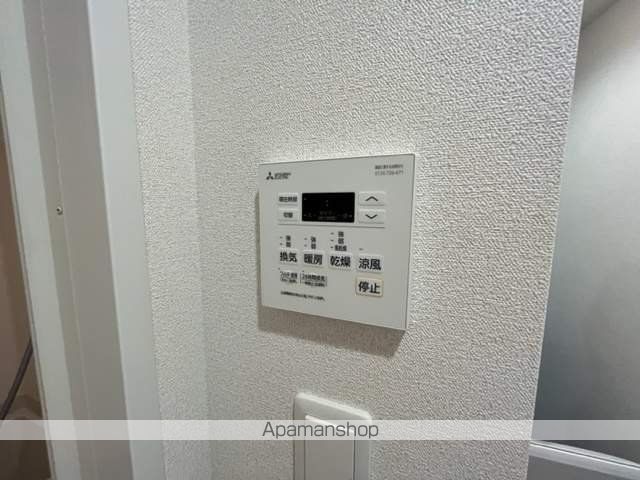 プレサンスDOMECITYコレーレの内装写真