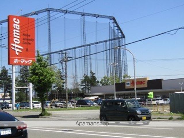 タフトマンションの周辺写真