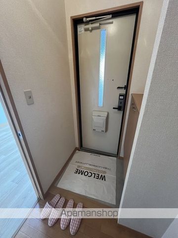 セジュール力石 A棟の内装写真