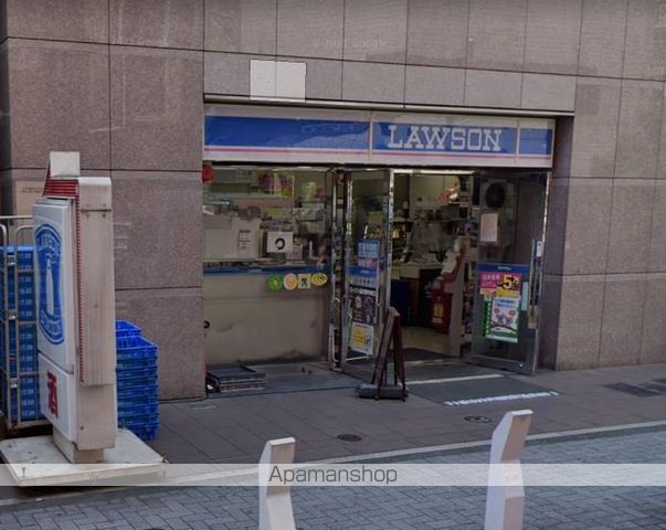 ブルーアース品川の周辺写真