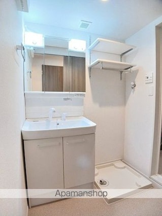 カーサ・ミラ[1K/27.02m2]の洗面所