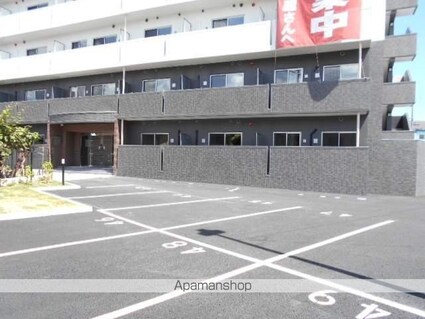 アークデュオ仙台宮町[1LDK/40m2]の共用部5