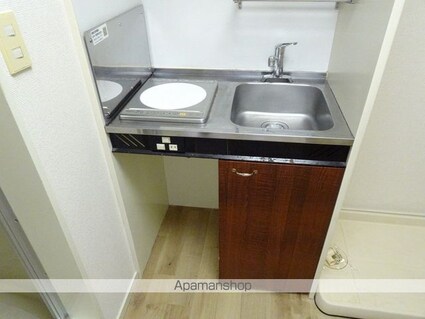 レオパレス三百人町[1K/20m2]のキッチン