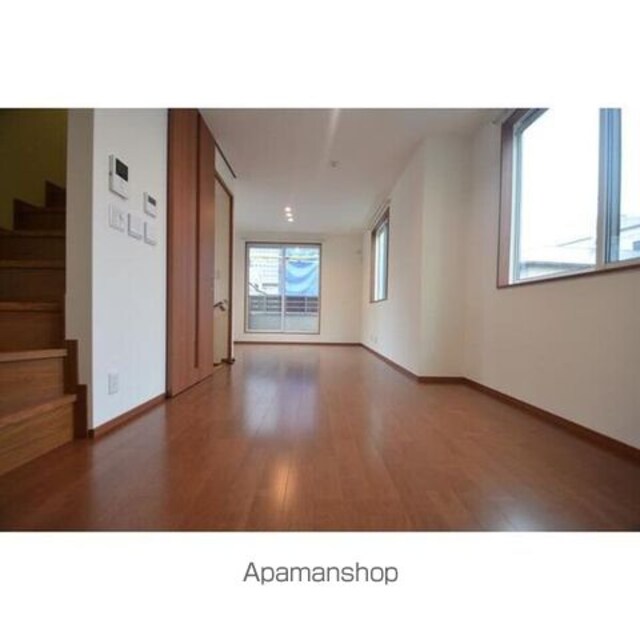 千石２丁目戸建[3LDK/83.94m2]のリビング・居間2