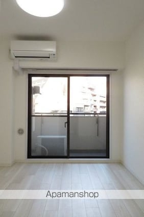 東京都港区南麻布１丁目[1K/21.45m2]のリビング・居間