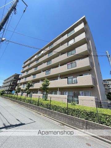 ゼファーシャン・ティオン蘇我弐番館の外観写真