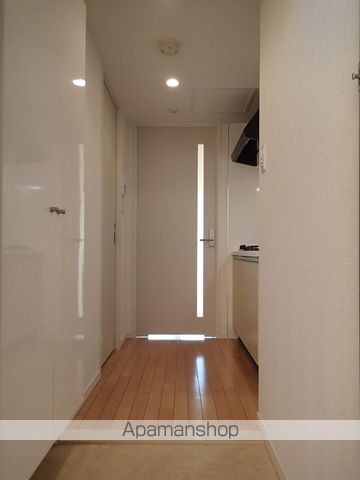 レジディア谷町の内装写真
