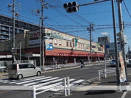 愛知県名古屋市千種区星ケ丘２丁目[1K/24.49m2]の周辺6