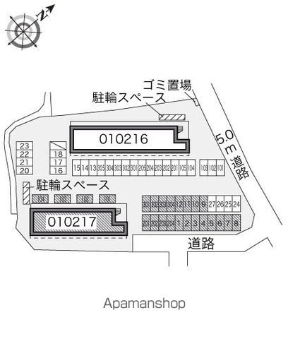 レオパレス鹿子木AREAIIのその他写真