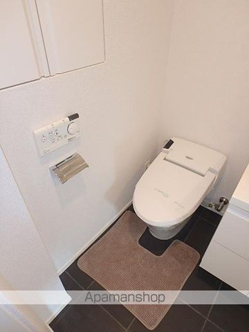 レジデンス白金パークフロントの内装写真