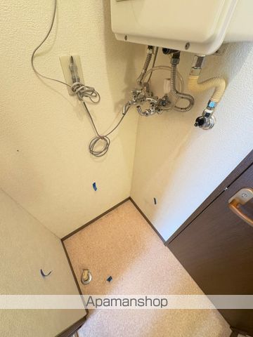 プレシャスコートの内装写真