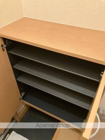 レオパルド IIIの内装写真