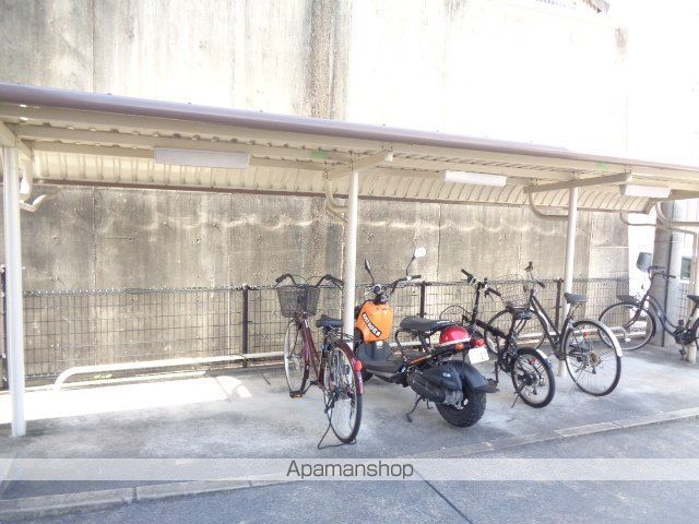 ベルファミーユ IIの外観写真