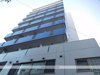 東京都杉並区荻窪５丁目[1K/24.06m2]の外観1