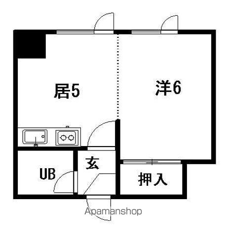 HS925の間取り写真