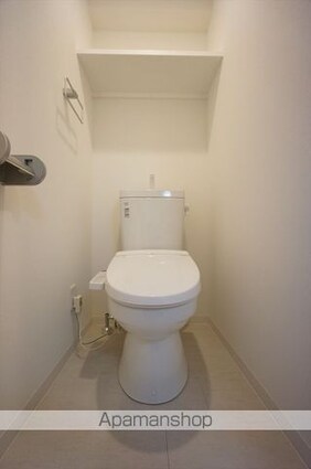 パルティール名駅北[1K/24.8m2]のトイレ