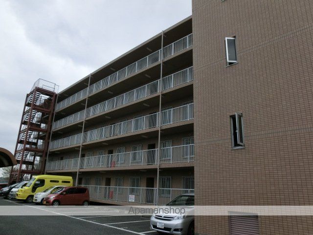 サンライズみやこ 403 ｜ 千葉県千葉市中央区都町１丁目49-5（賃貸マンション3LDK・4階・64.27㎡） その5