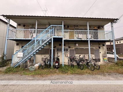 石坂コーポ[2K/32m2]の外観