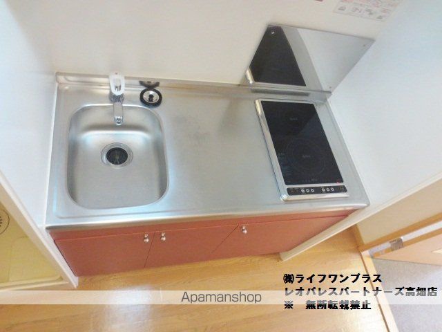 レオパレスエスペランサの内装写真