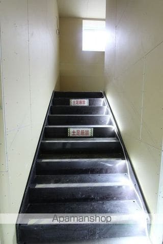 CALME南八幡の内装写真