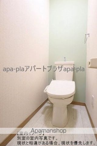 フレンズピュアの内装写真