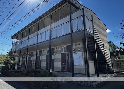 東京都練馬区関町北５丁目[1K/19.87m2]の外観