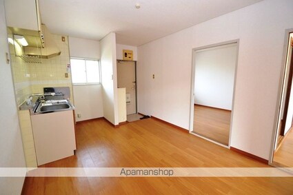 熊本県八代市田中西町[2LDK/52.99m2]の内装1