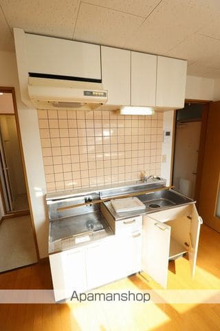カーサ月寒の内装写真