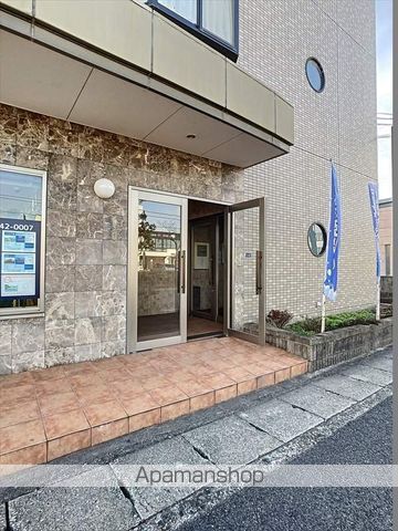 ビエンベニードの玄関写真