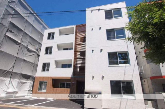 TERRACE HIBIKIの外観写真