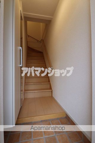 アース ビレッジ Iの内装写真