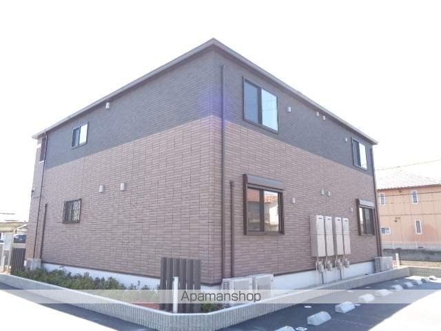 カーサ和泉 Aの外観写真
