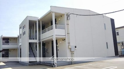 レオネクストミルアージュ[1R/31.82m2]の外観4