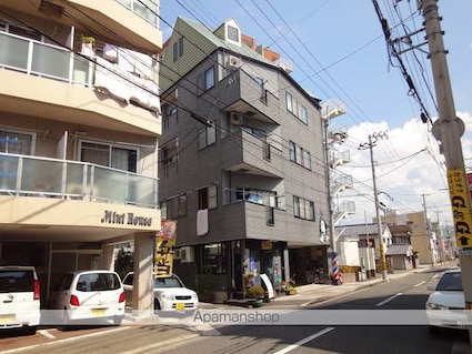 高知県高知市桟橋通１丁目[1DK/36m2]の外観2