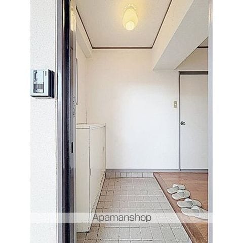 浅井マンションの内装写真