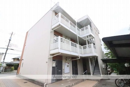 レオネクストＡＤＡＭＡＮＴⅢ[1R/27.8m2]の外観3