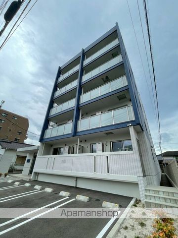 LIFEFIELD二日市南の外観写真