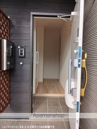 メルベーユ　Ｃ[1LDK/50.01m2]の玄関