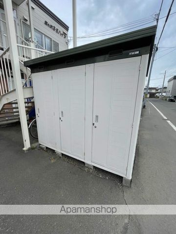 宮の沢3.5ハイツの内装写真