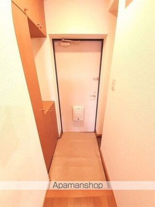 愛媛県新居浜市徳常町[1R/30.5m2]の玄関