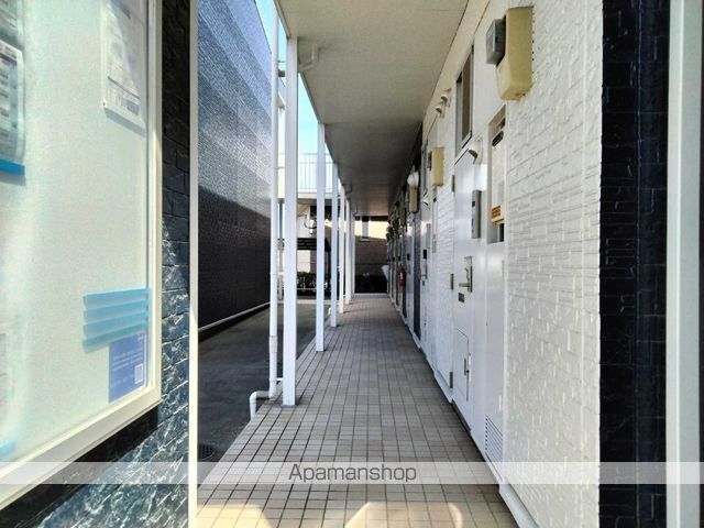 レオパレスSOUTHHILLの内装写真