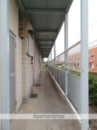 コーポさいとう[1K/20m2]の外観3