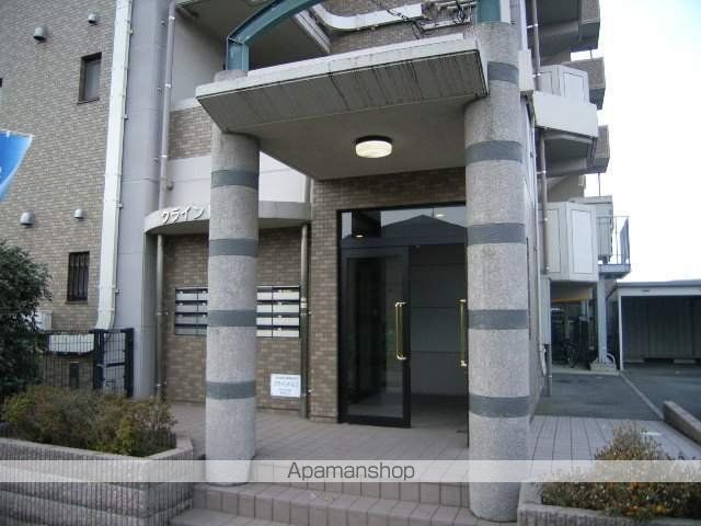 クラインドルフの玄関写真