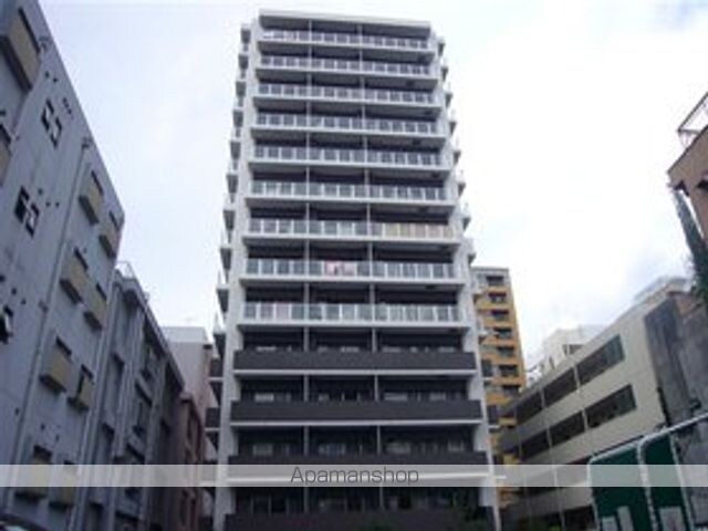 ガレリア東新宿[1K/29.4m2]の外観1