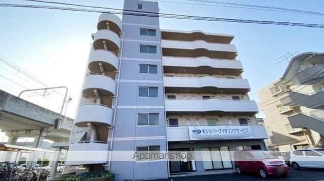 コゼット西古松の外観写真