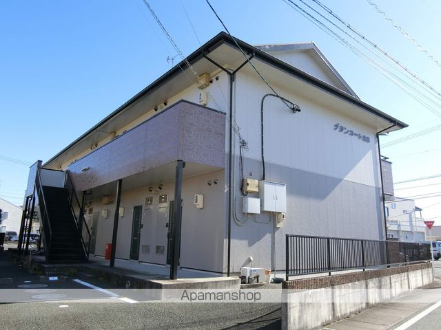 グランコートSSの外観写真